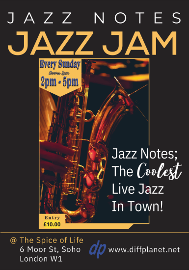 Jazz Notes Jazz Jam