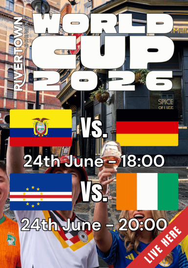 Ecuador vs Germany 9pm kick off & Curacao vs Ivory coast 9pm kick off