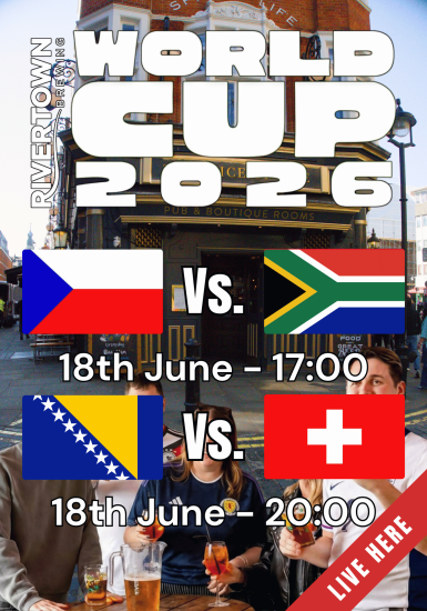 Czech Republic vs South Africa 5pm kick off Switzerland vs Bosnia and Herzegovina 8pm kick off