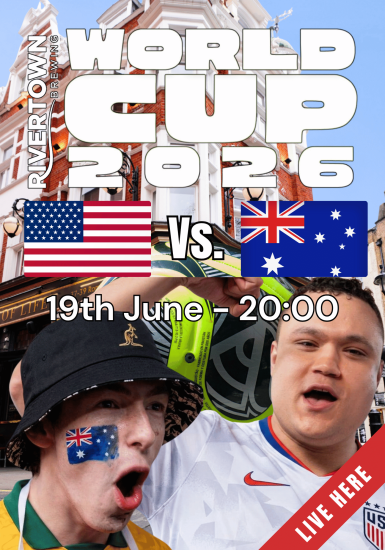 USA vs Australia kick off 8pm