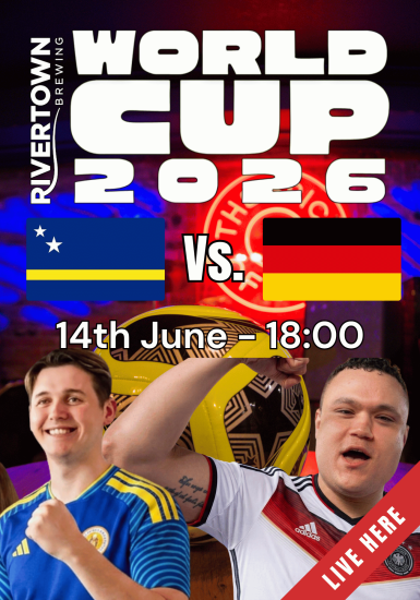 Germany vs Curacao 6pm Kick off