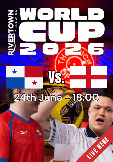 England vs Panama kick off 10pm