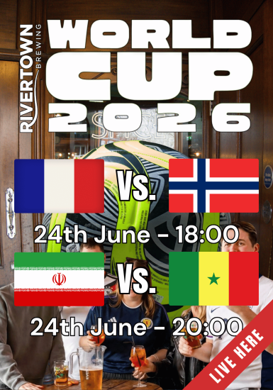 Norway vs France 8pm Kick off & Senegal vs Iran 8pm kick off