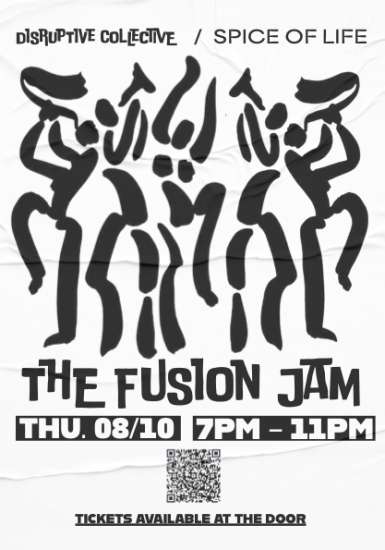 Disruptive Collective: The Fusion Jam