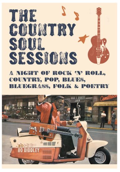 Country Soul Sessions presents: Laura B and Her Band ★ The Moonlight Sirens